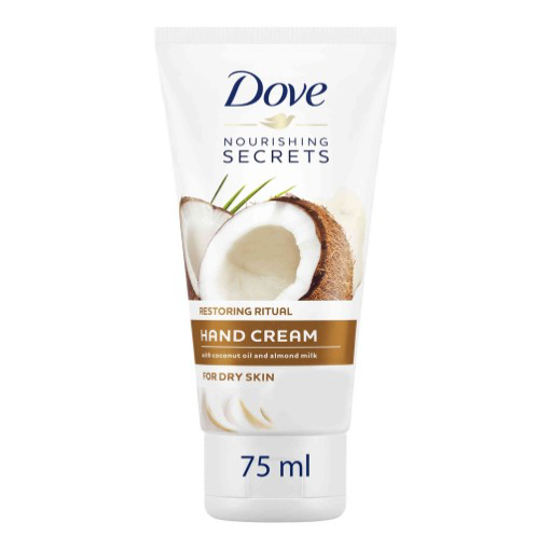 Imagem de Creme de Mãos Secrets Coco DOVE emb.75ml