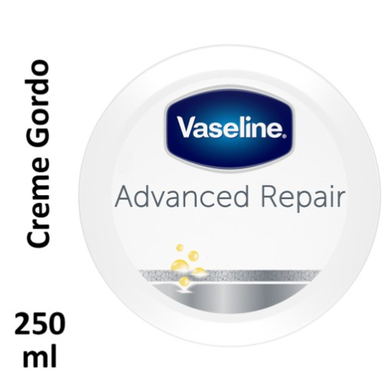 Imagem de Creme Gordo de Corpo VASELINE emb.250ml