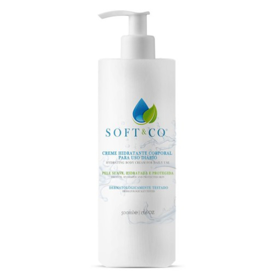 Imagem de Creme Hidratante SOFT&CO emb.500ml