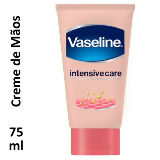 Imagem de Creme Mãos e Unhas VASELINE emb.75ml