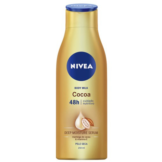 Imagem de Loção Corporal Cocoa NIVEA emb.250ml