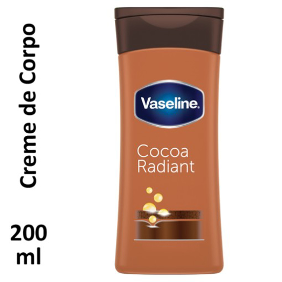 Imagem de Loção Corporal Cocoa Radiance VASELINE emb.200ml