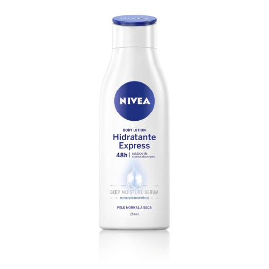 Imagem de Loção Corporal Hidratante Express NIVEA emb.250ml