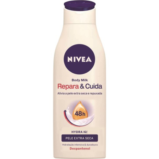 Imagem de Loção Corporal Protect & Care SOS NIVEA emb.250ml