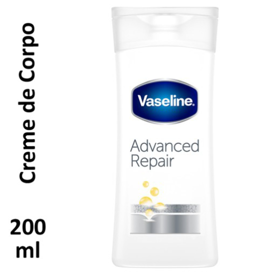 Imagem de Loção Corporal Recuperação Avançada VASELINE emb.200ml