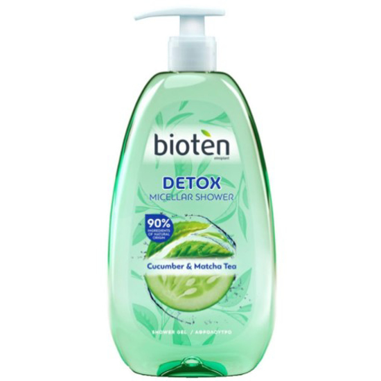 Imagem de Gel Banho Detox Micelar BIOTEN emb.750ml
