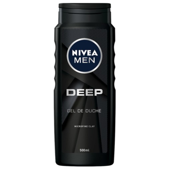 Imagem de Gel de Banho Deep NIVEA emb.500ml