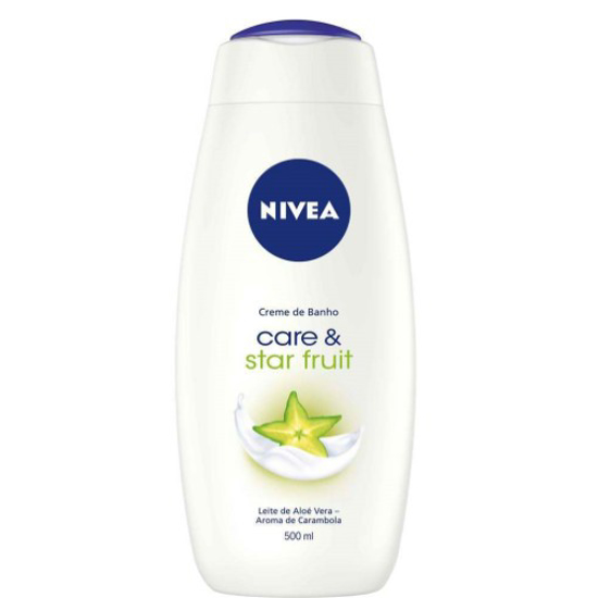 Imagem de Gel de Banho Free Time NIVEA emb.500ml