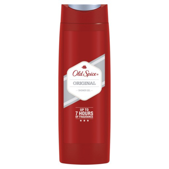 Imagem de Gel de Banho Original OLD SPICE emb.400ml