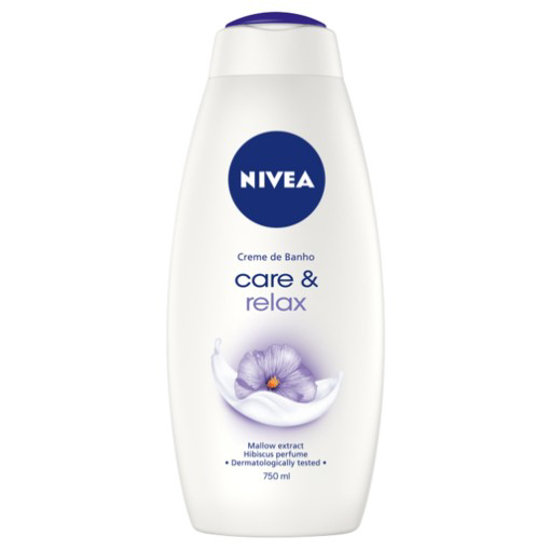 Imagem de Gel de Banho Relaxing Moments NIVEA emb.750ml