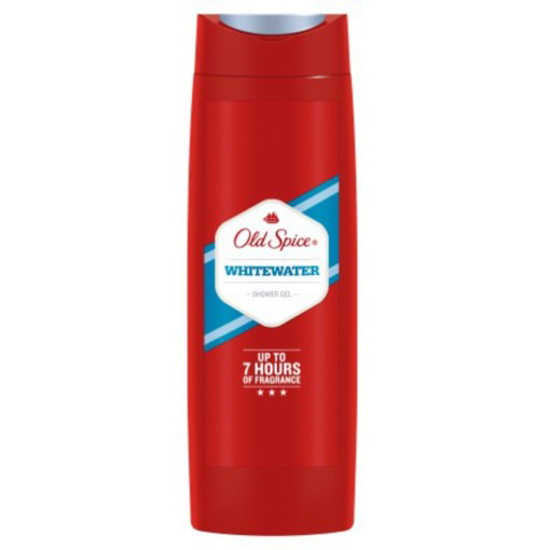 Imagem de Gel de Banho White Water OLD SPICE emb.400ml