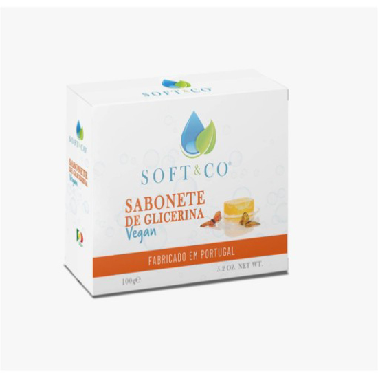 Imagem de Sabonete Glicerina SOFT&CO emb.100g