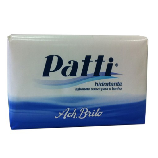 Imagem de Sabonete Sólido Ach Brito PATTI emb.160g