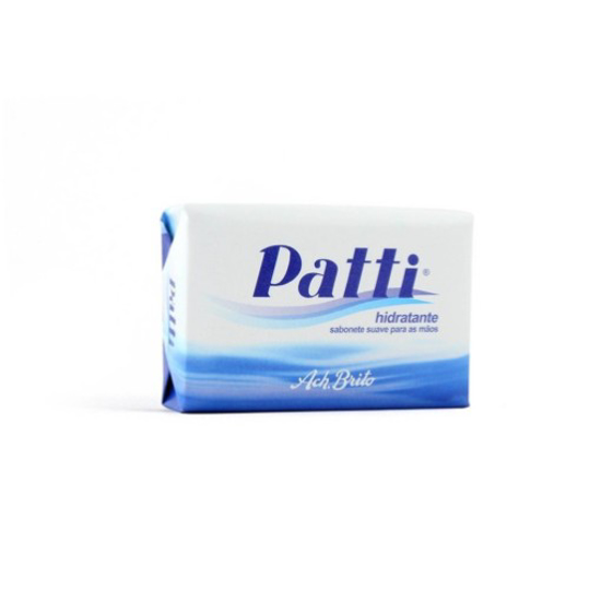 Imagem de Sabonete Sólido Suave PATTI 1unidade