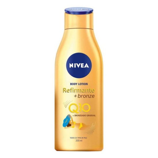 Imagem de Loção Anti-celulite Q10 Refirmante + Bronze NIVEA emb.200ml