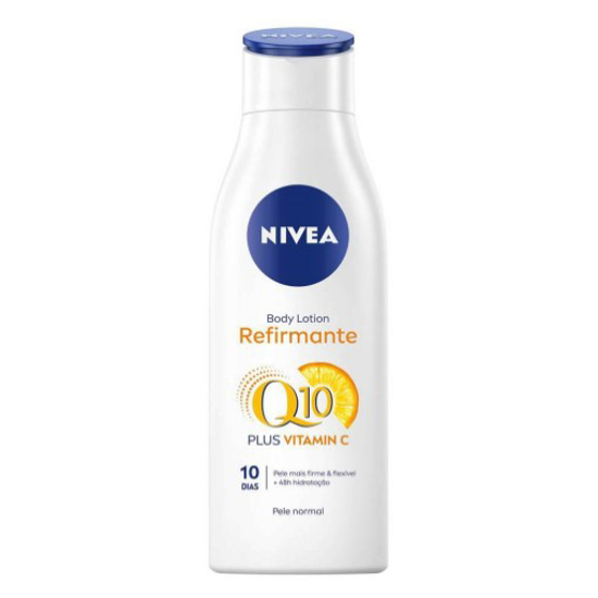 Imagem de Loção Corporal Refirmante Q10 Plus Pele Normal NIVEA emb.250ml