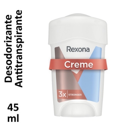 Desodorizante Roll On Invisible Black & White Clothes - emb. 50 ml - Rexona