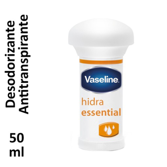 Imagem de Desodorizante Hidra Essencial VASELINE emb.50ml