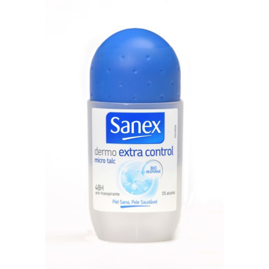 Imagem de Desodorizante Roll On Extra Control SANEX emb.50ml