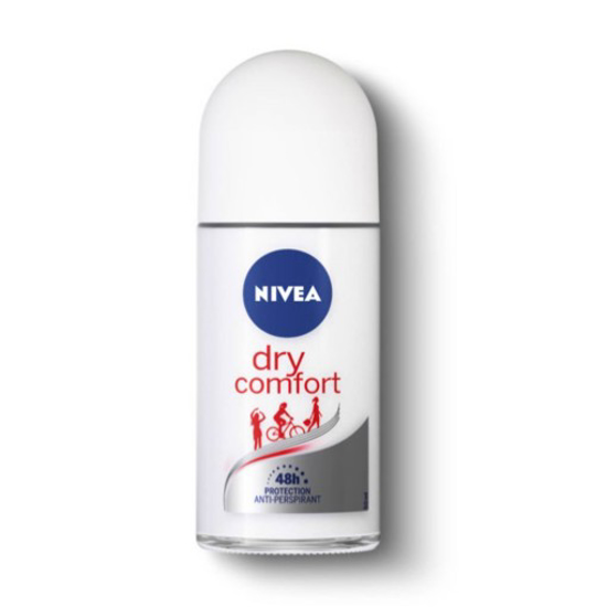 Imagem de Desodorizante Roll-On Dry NIVEA emb.50ml