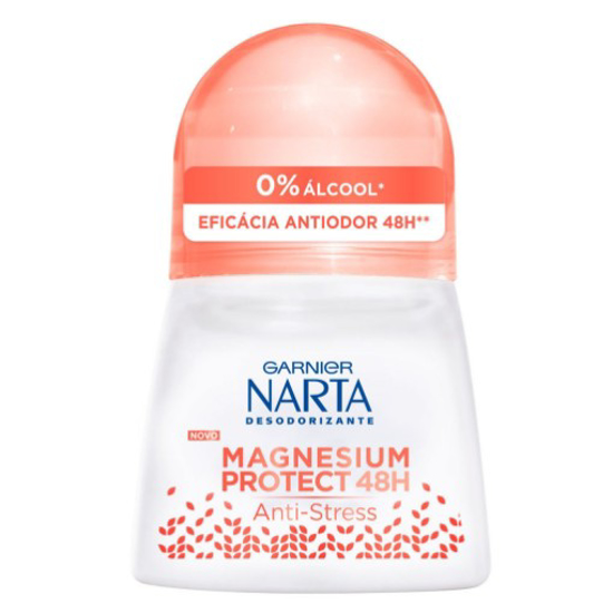 Imagem de Desodorizante Roll-On Narta Anti-Stress NARTA GARNIER emb.50ml