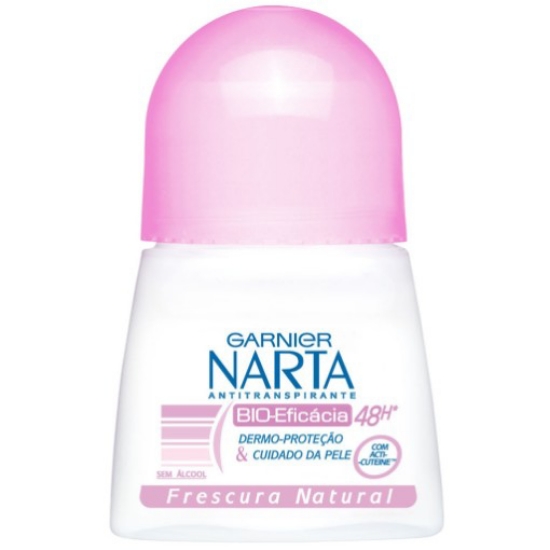 Imagem de Desodorizante Roll-On Narta Bio Eficácia NARTA GARNIER emb.50ml