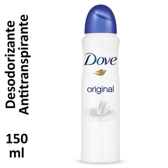 Imagem de Desodorizante Spray Original DOVE emb.150ml