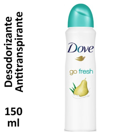 Imagem de Desodorizante Spray Pear & Aloe Vera DOVE emb.150ml