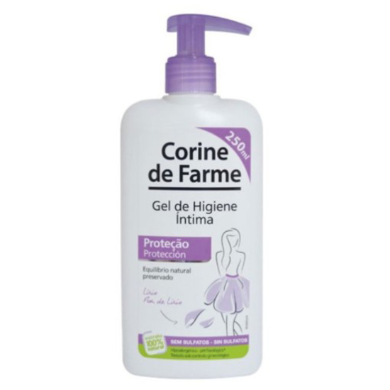 Imagem de Gel Íntimo Proteção CORINE DE FARME emb.250ml