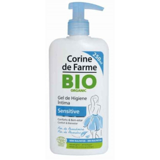 Imagem de Gel Íntimo Sensitive CORINE FARME emb.250ml