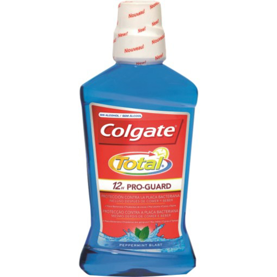 Imagem de Elixir Bucal 12 Horas Pro Guard COLGATE emb.500ml