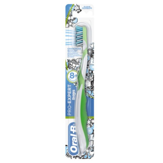 Imagem de Escova de Dentes Stages 4 ORAL-B 1un