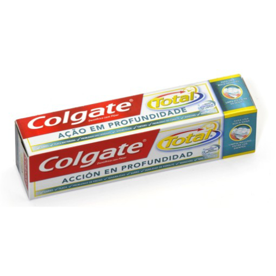 Imagem de Pasta de Dentes Ação Total Profundidade COLGATE emb.75ml