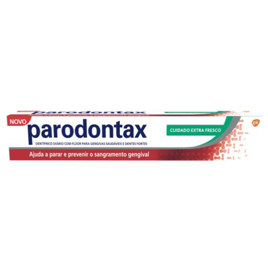 Imagem de Pasta de Dentes Cuidado Extra Fresco PARODONTAX emb.75ml