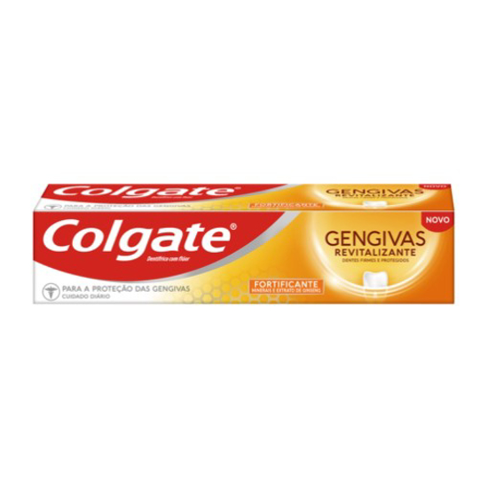 Imagem de Pasta de Dentes Gengivas Revitalizante Fortificante COLGATE emb.75ml