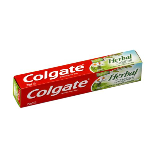 Imagem de Pasta de Dentes Herbal COLGATE emb.75ml