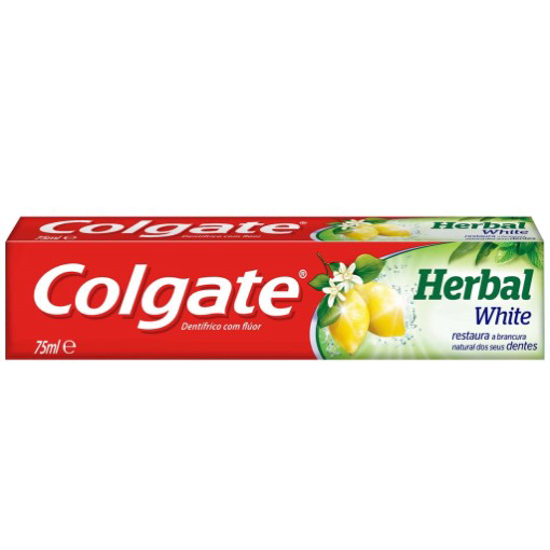 Imagem de Pasta de Dentes Herbal White COLGATE emb.75ml