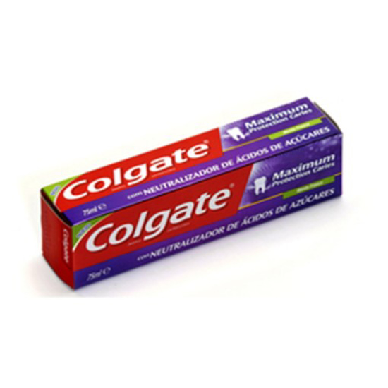 Imagem de Pasta de Dentes Maxi Protect Caries Fresh COLGATE emb.75ml