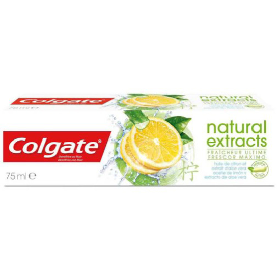 Imagem de Pasta de Dentes Naturals Frescura COLGATE emb.75ml