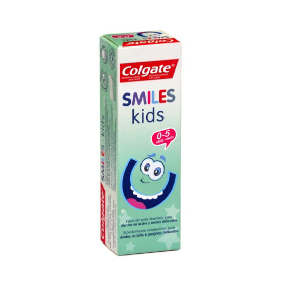 Imagem de Pasta de Dentes Smiles 0 a 5 Anos COLGATE 1un