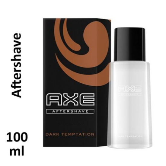 Imagem de After Shave Dark Temptation AXE emb.100ml
