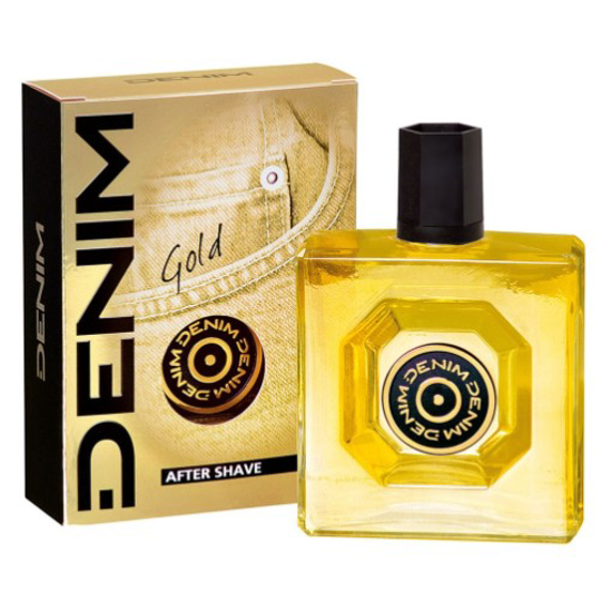 Imagem de After Shave Gold DENIM emb.100ml