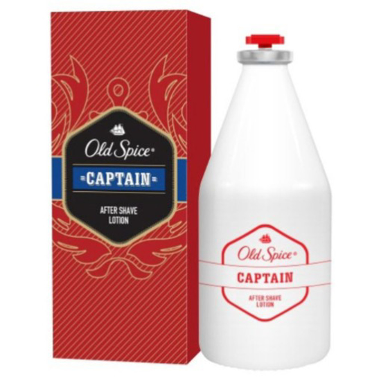 Imagem de After Shave Loção Captain OLD SPICE emb.100ml