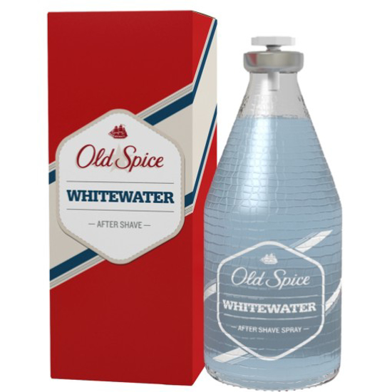 Imagem de After Shave Loção White Water OLD SPICE emb.100ml