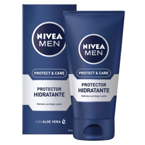 Imagem de Creme Hidratante Protect & Care NIVEA emb.75ml