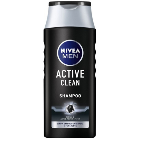 Imagem de Champô Men Active Clean NIVEA emb.250ml