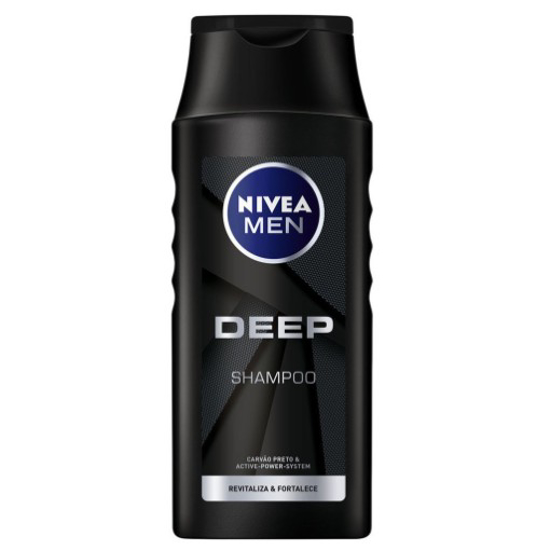 Imagem de Champô Men Deep NIVEA emb.250ml