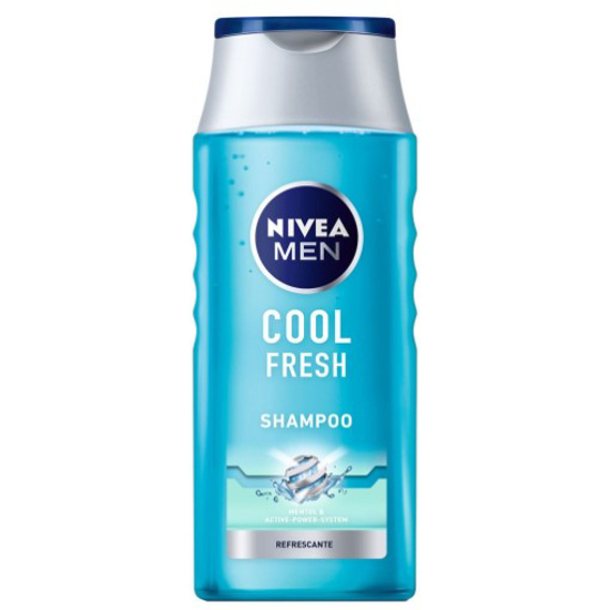 Imagem de Champô para Homem Cool NIVEA emb.250ml