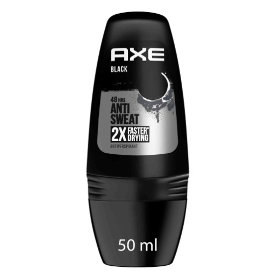 Imagem de Desodorizante Roll On Dry Black AXE emb.50ml