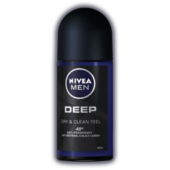 Imagem de Desodorizante Roll-On Deep NIVEA emb.50ml